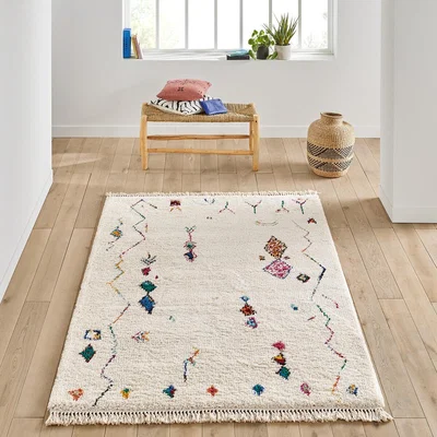 La Redoute Shugar Berber Style Rug
