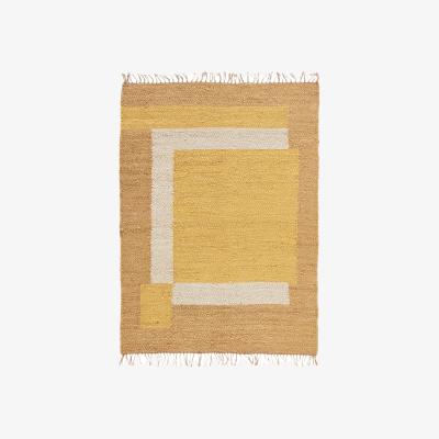 La Redoute Aftas Graphic Jute Rug