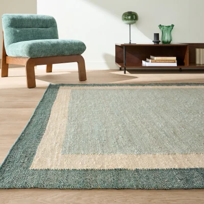 La Redoute Giovo Rug in 100% Jute