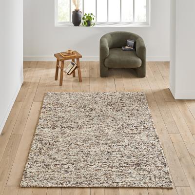 La Redoute Acan Wool & Cotton Rug