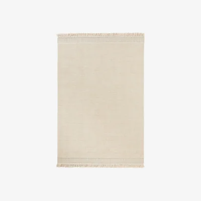 La Redoute Osni Rug in Wool and Cotton