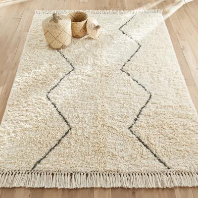 La Redoute Nyborg Berber-Style Wool XL Rug