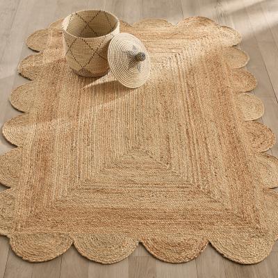La Redoute Hempy Hand Woven Rectangular 100% Jute Rug