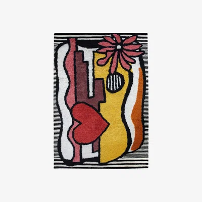 La Redoute Bisous 100% Wool Rug