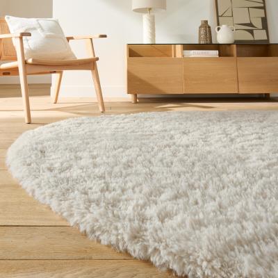 La Redoute Tedia Organic Shape Rug
