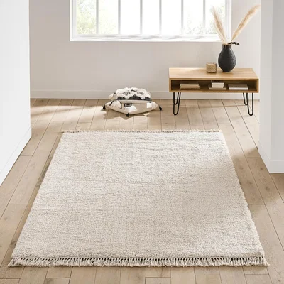 La Redoute Pita Plain Rug