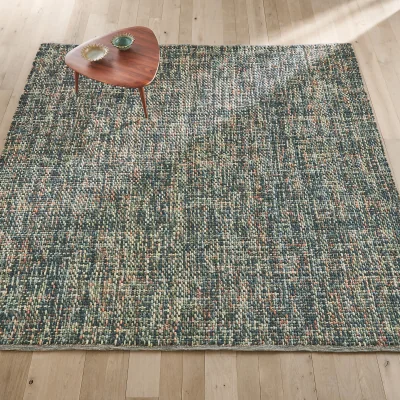 La Redoute Mutanya Square Wool XL Rug