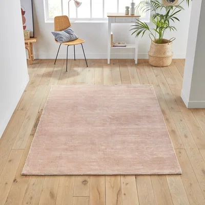 La Redoute Guitou Lyocell Rug