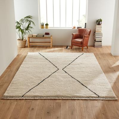 La Redoute Luna Berber-Style XL Rug