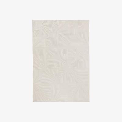 La Redoute Gioma Graphic Print Rectangular Rug