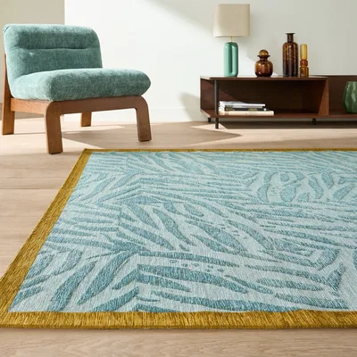 La Redoute Lean Rectangular Rug