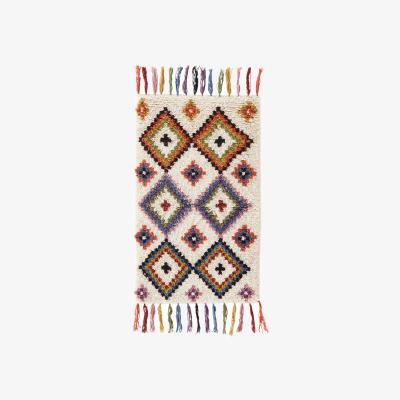 La Redoute Ourika Berber Style Bedside Runner Rug