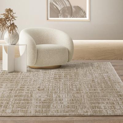 La Redoute Laurent Elegant Tonal Rug