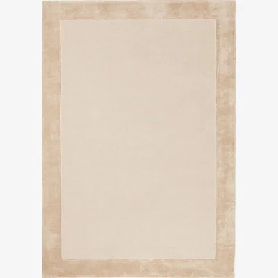 La Redoute Duomo Wool and Viscose Rug