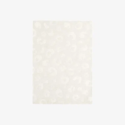 La Redoute Thelma Wool Rug in Leopard Print