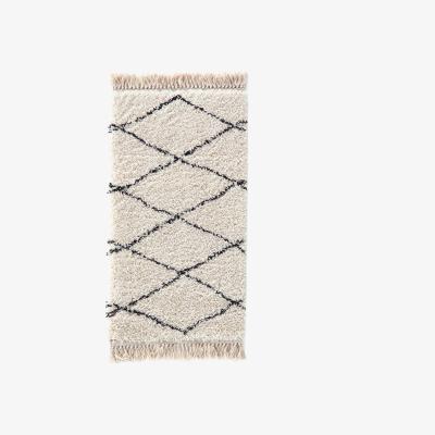La Redoute Fatouh Bedside Berber-Style Rug