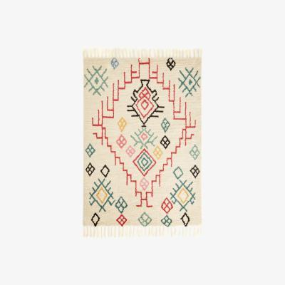 La Redoute Adza Berber-Style Wool Rug