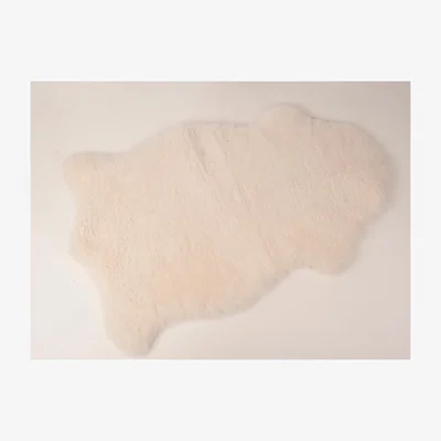 La Redoute Mimosa Baby Lambskin Liner