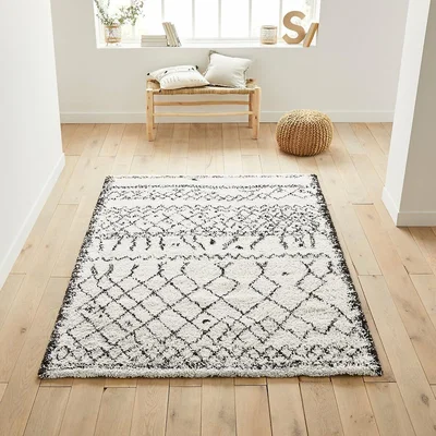 La Redoute Afaw Berber-Style Rug