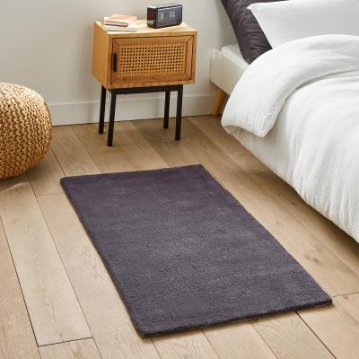 La Redoute Renzo Tufted Cotton Bedside Rug