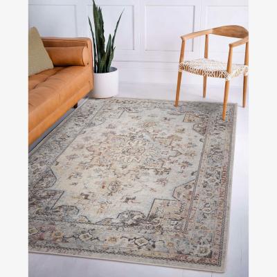La Redoute Classic Persian Style Medallion Rug