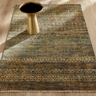 La Redoute Nagari Wool & Silk Rug
