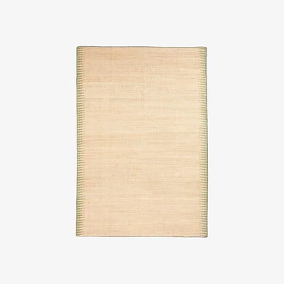 La Redoute Jute Rug with Border, Gibela