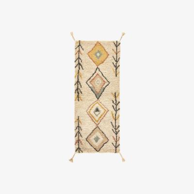 La Redoute Mirjana Berber-Style Runner Rug
