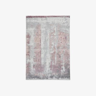 La Redoute Ombre Distressed Short Pile Rug