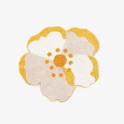 La Redoute Samy Organic Cotton Child's Rug