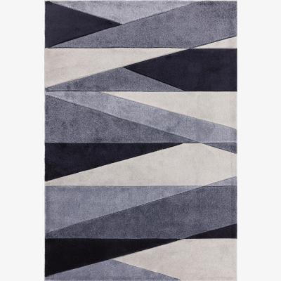 La Redoute Geometric Segment Pattern Rug