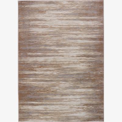La Redoute Bevel Striped Pattern Rug