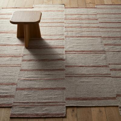 La Redoute Abriel Hand Woven XL Wool Rug