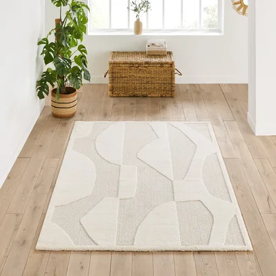 La Redoute Broga Abstract Rug