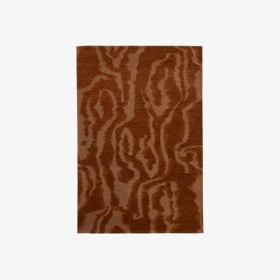 La Redoute Frankie Flat Woven Moiré Effect Rug