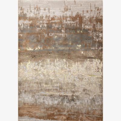 La Redoute Ombre Style Metallic Rug