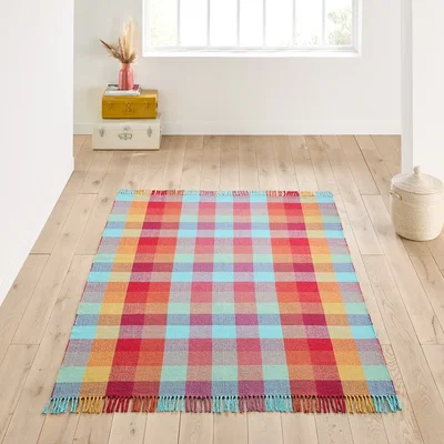 La Redoute Torsos 28% Recycled Cotton Rug