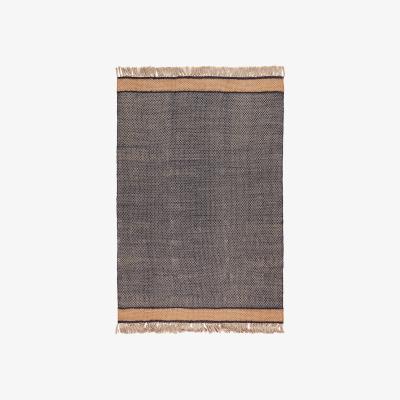 La Redoute Ajow Fringed Jute Rug