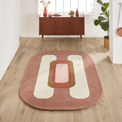 La Redoute Leygil Wool Rug