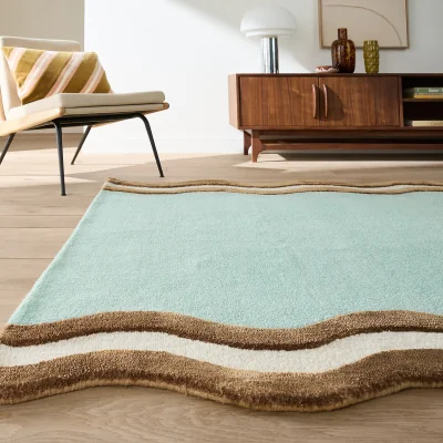 La Redoute Othelo Wool Blend Rug