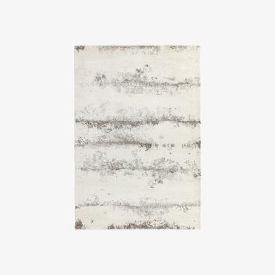 La Redoute Faded Linear Pattern Rug