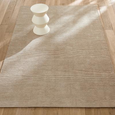 La Redoute Yesit Cotton & Jute Hand-Woven Rug