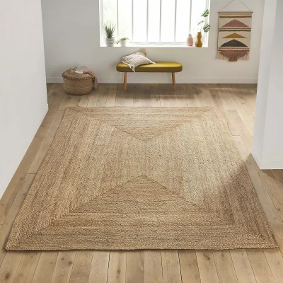La Redoute Aftas XXL Jute Rug
