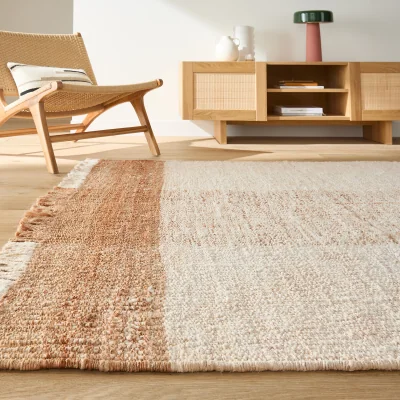 La Redoute Tevia 100% Jute Rug