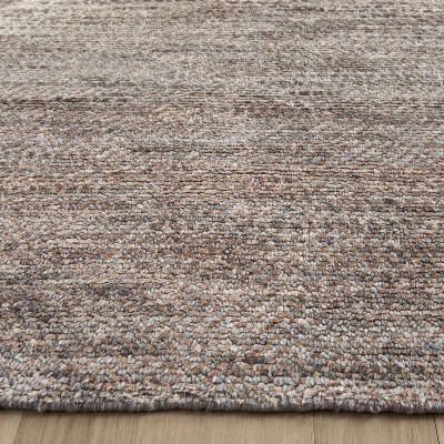 La Redoute Hourdou Wool & Hemp Rug