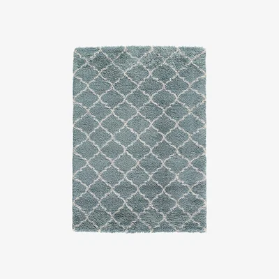 La Redoute Moroccan Tile Print Rug