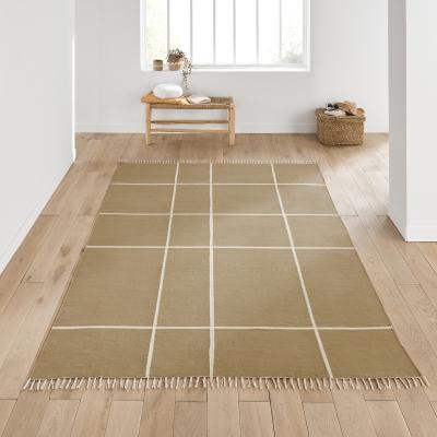 La Redoute Corey Cotton Flat Woven Rug