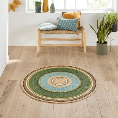 La Redoute Raudity Round Jute Rug