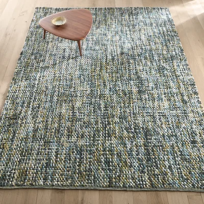 La Redoute Mutanya Square Wool XL Rug