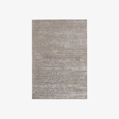 La Redoute Tsipa Heather Viscose Rug